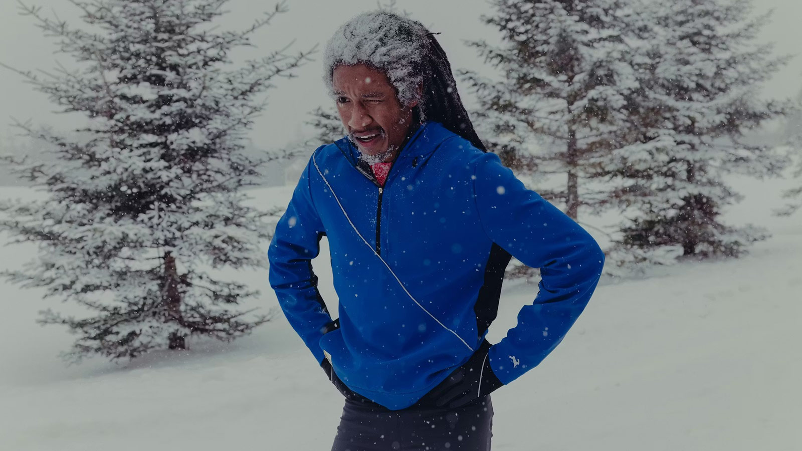 Meet Tracksmith’s Most Tactical Jacket