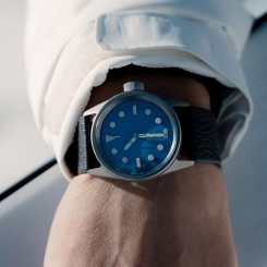 The Italian Alps Collection: Pure Frozen Cool