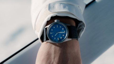 The Italian Alps Collection: Pure Frozen Cool