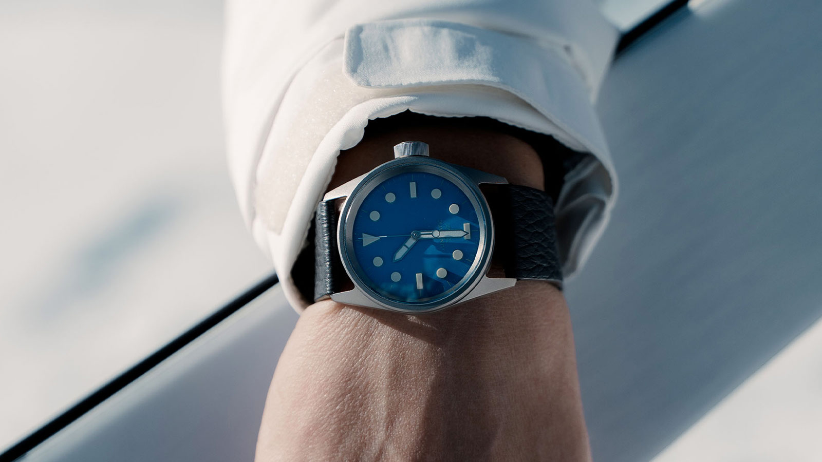 The Italian Alps Collection: Pure Frozen Cool