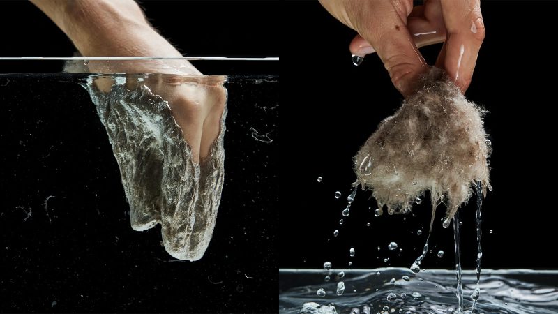 The Vollebak Eiderdown Puffer jacket with 100% Icelandic eiderdown insulation, ultra-lightweight 7D shell, windproof and water-repellent extreme cold outerwear.