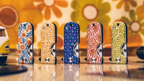 Your EDC Needs This Groovy Glow-Up