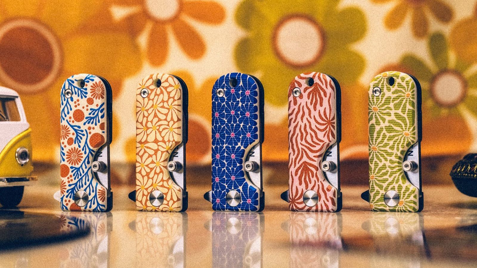 Your EDC Needs This Groovy Glow-Up