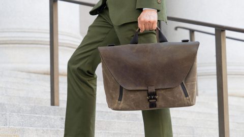 The Staad Attaché Is Pure Workday Armor