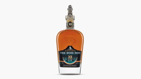WhistlePig Just Dropped The World’s First Pulque-Finished Rye