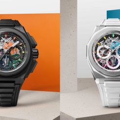 The Chroma Edition Redefines Watch Drama