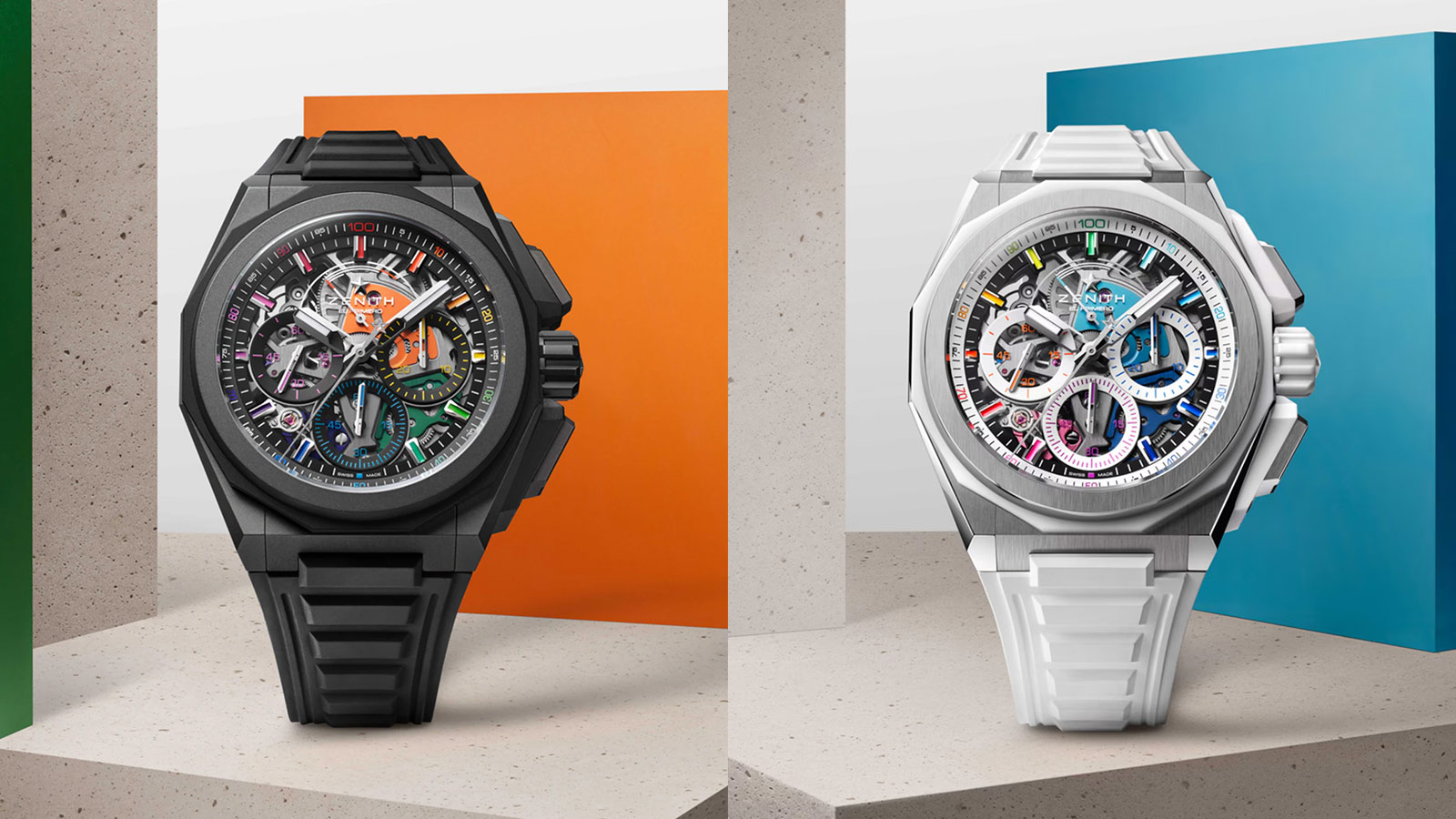 The Chroma Edition Redefines Watch Drama