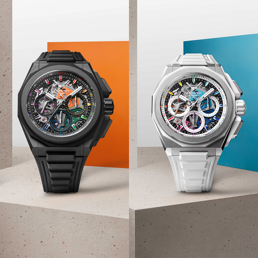 Zenith DEFY Extreme Chroma