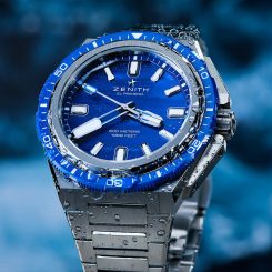 Meet the Diver That Lights Up The Ocean