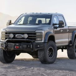 AEV FXL Turns Ford Super Duty into a 40-Inch Tire Titan