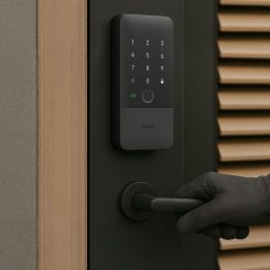Aqara’s U400 Lock Hands‑Frees the Front Door