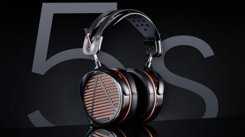 Audeze Debuts LCD-5s A Sonic Refinement