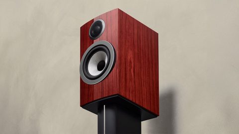 B&W 707 S3 Prestige Edition Elevates the Bookshelf Speaker