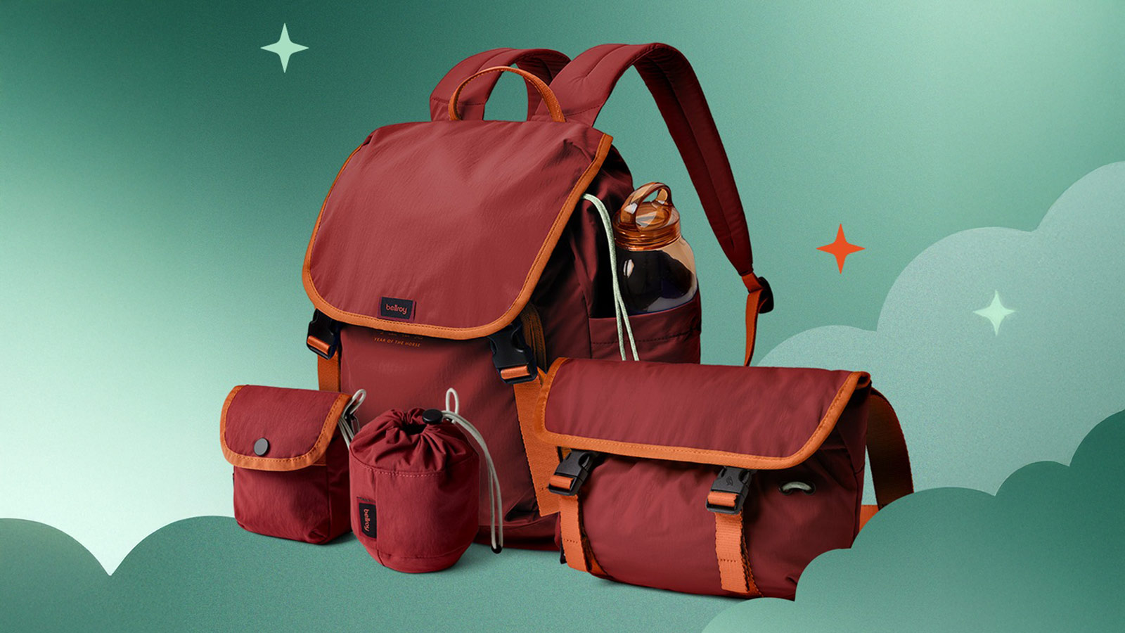 Bellroy Celebrates Year of the Horse with Relaxed Capsule