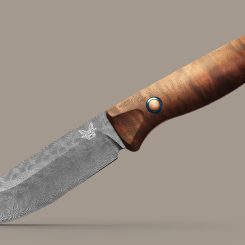 Benchmade Codex87 Melds Two Steels for One Sharp Blade