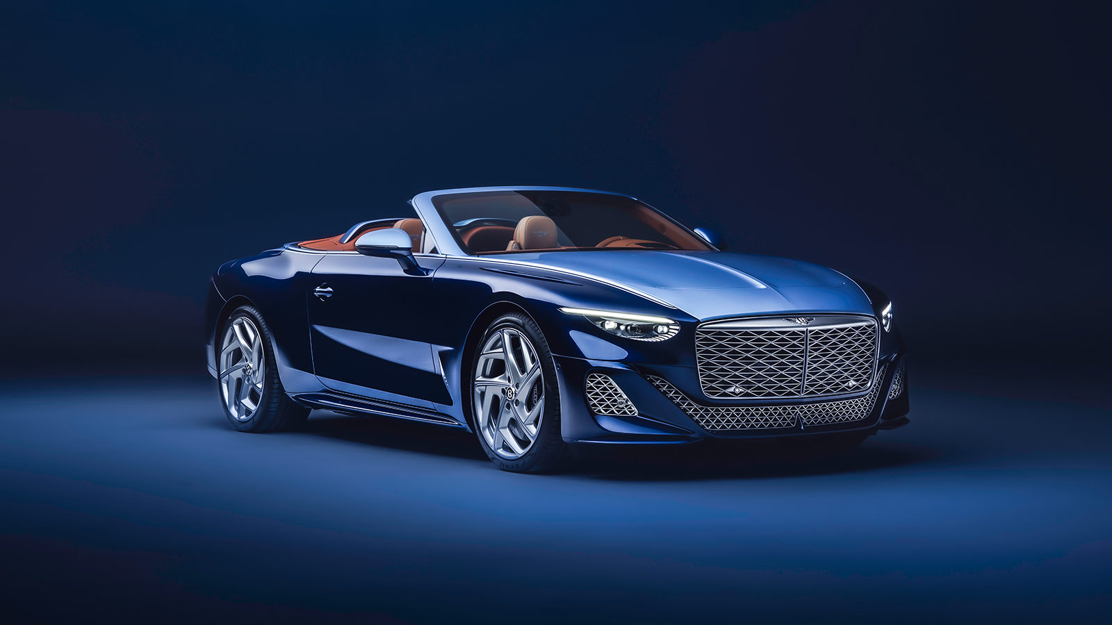 Bentley’s Bespoke Batur Convertible #4 Uses 3D‑Printed Platinum