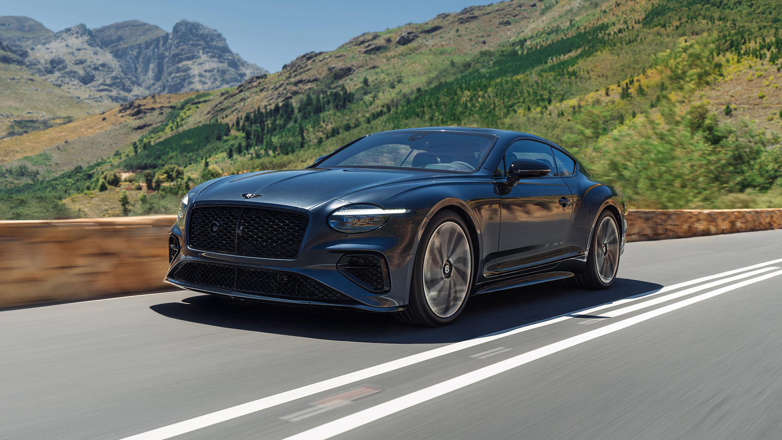 Bentley’s New GT S Hybrids: A Grand Touring Coup