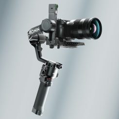 DJI’s RS 5 Brings Smarter Tracking and More Torque