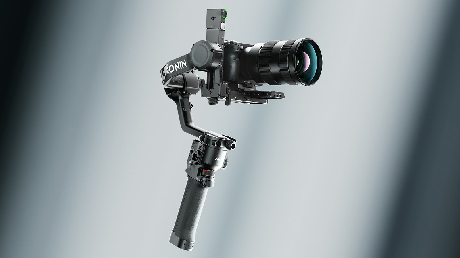 DJI’s RS 5 Brings Smarter Tracking and More Torque