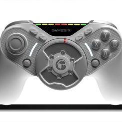 GameSir’s Turbo and Swift Drives Put Racing in Your Hands