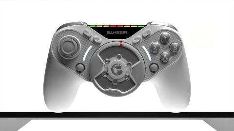 GameSir’s Turbo and Swift Drives Put Racing in Your Hands