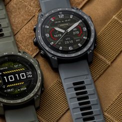 Garmin tactix 8 Gets a Cerakote Armored Upgrade