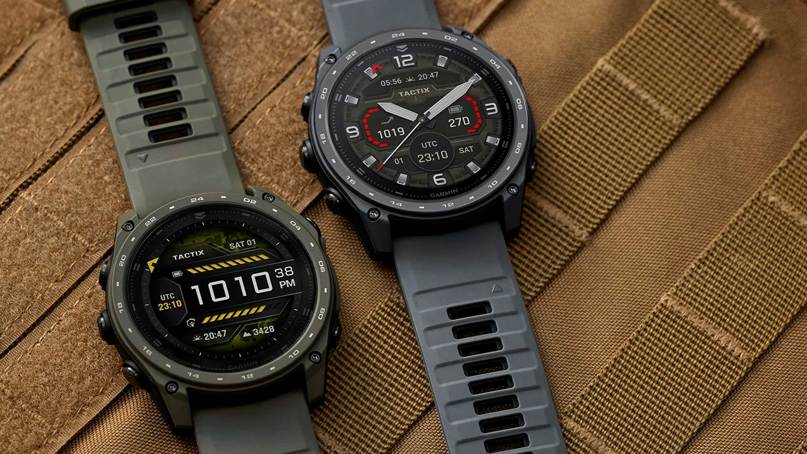 Garmin tactix 8 Gets a Cerakote Armored Upgrade
