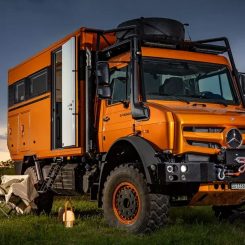 Hellgeth’s TenereX: Go Anywhere, Sleep Anywhere