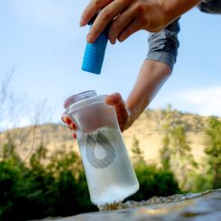 HydraPak’s PackFlask+ Filters Water On the Fly