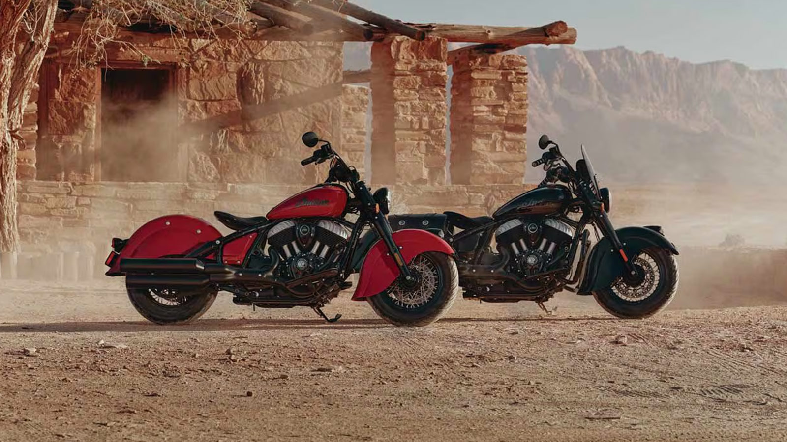 Indian Celebrates 125 Years With Retro Chief Vintage