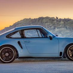 Kalmar’s 7‑97 Turbo Restomod Gives the 930 a Carbon Future