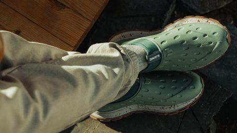 Kane & Huckberry’s Revive AC Shoe Takes Recovery Off‑Road