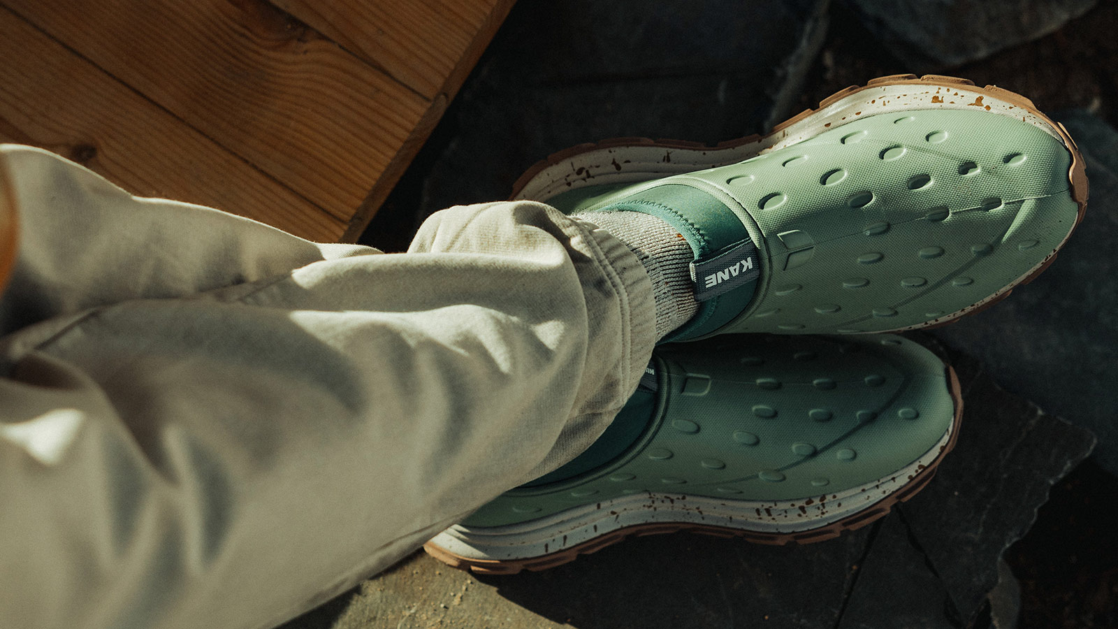 Kane & Huckberry’s Revive AC Shoe Takes Recovery Off‑Road