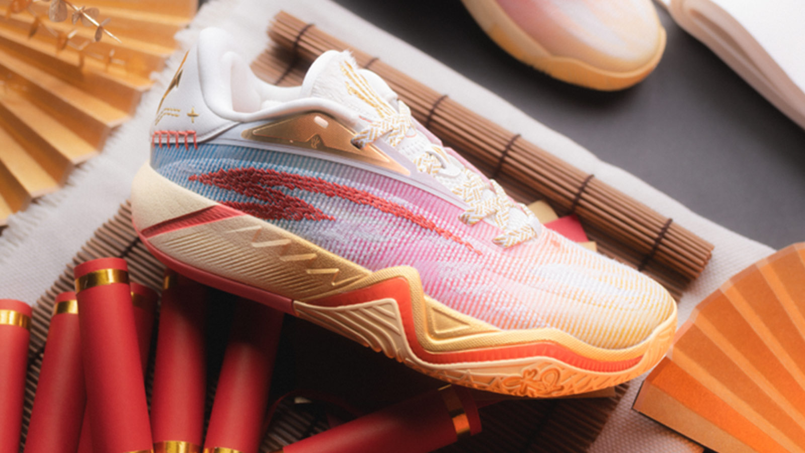 Kyrie’s KAI3 Sneaker Flies with Peregrine Inspiration