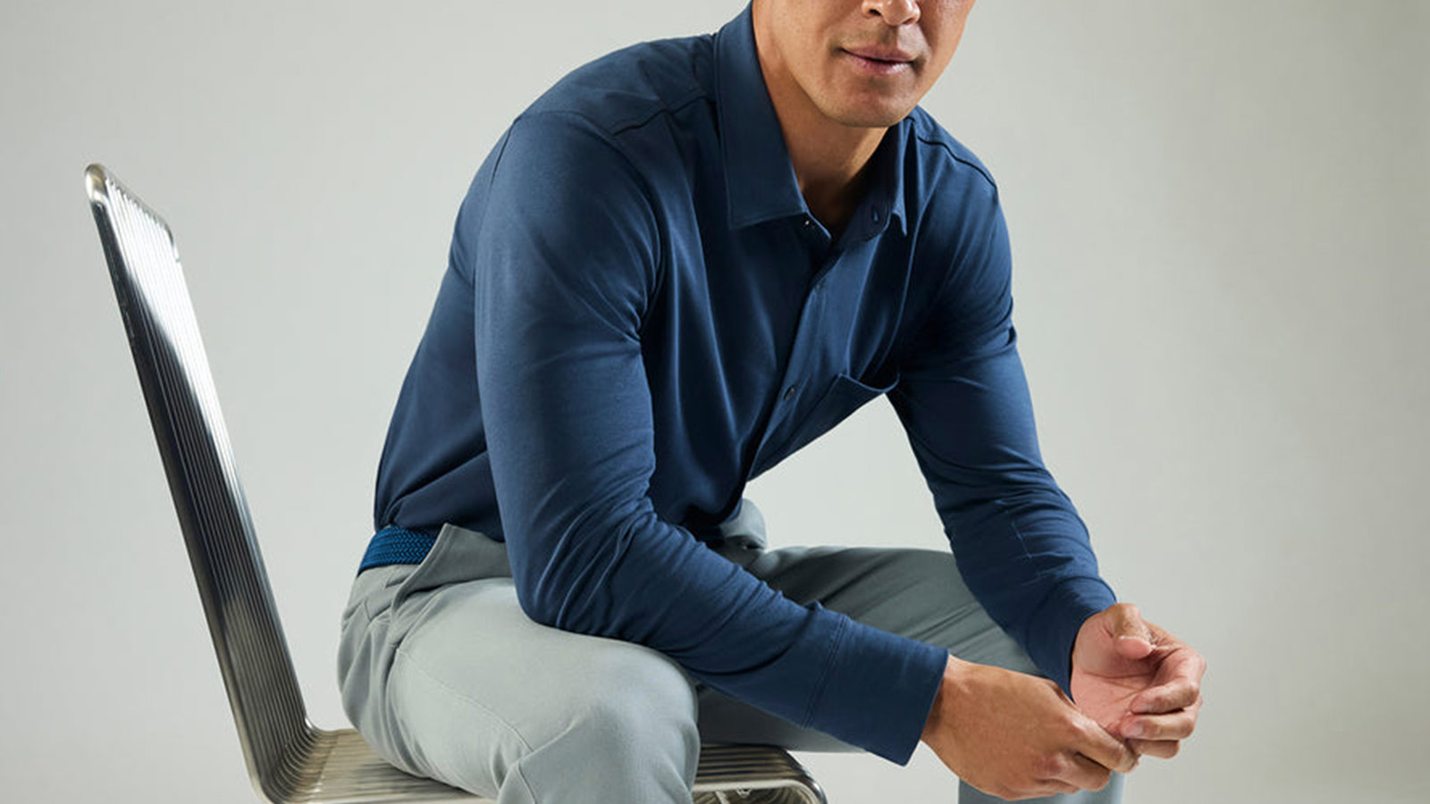 Mack Weldon’s Silver Jersey Shirt Fights Odor in Style