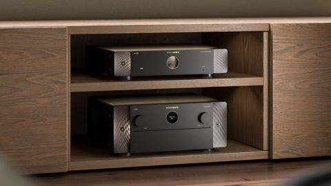 Marantz AV30 & AMP30 Elevate Home Cinema