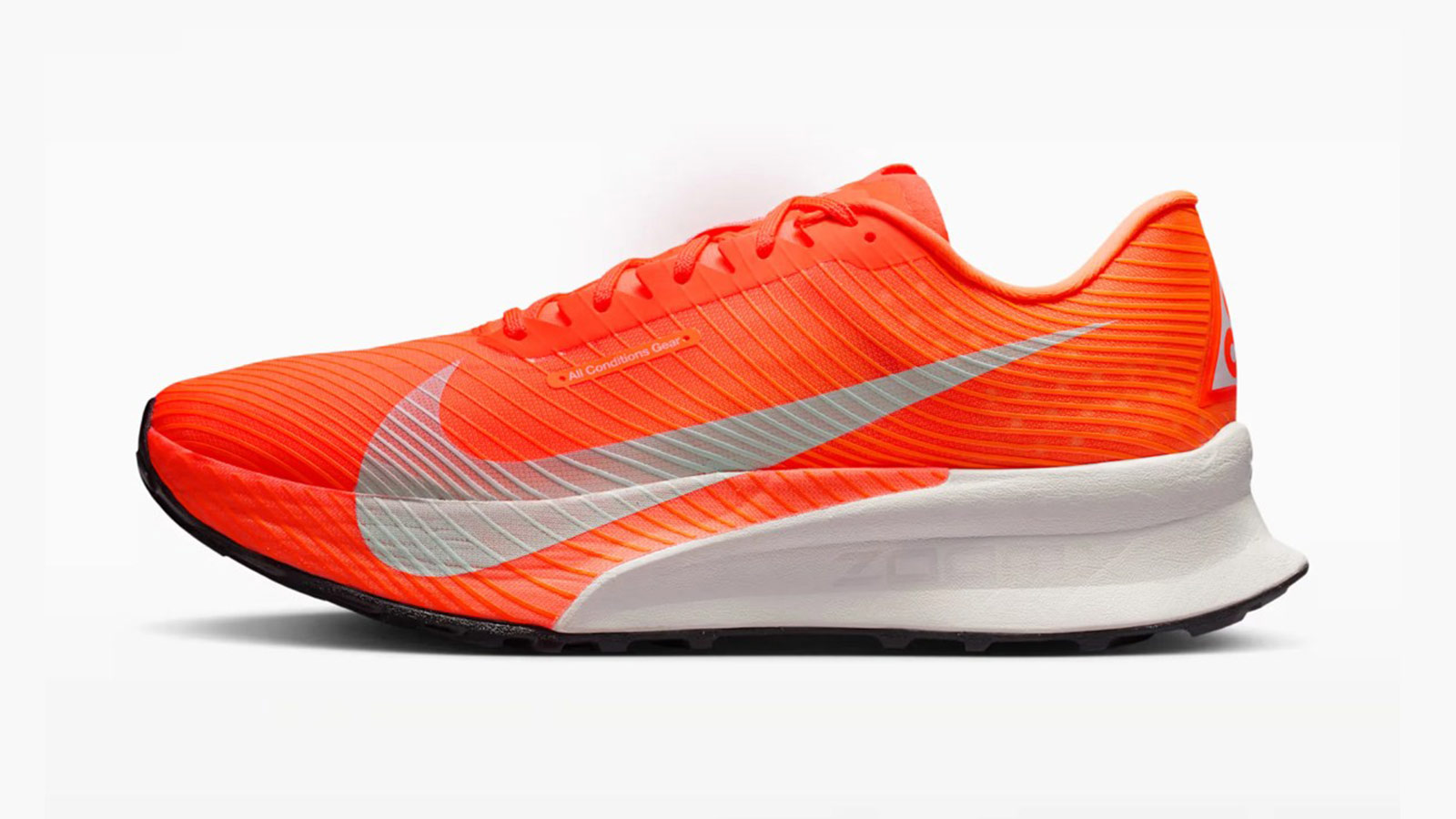 Nike’s ACG Ultrafly Trail Runner Gets A Carbon Boost