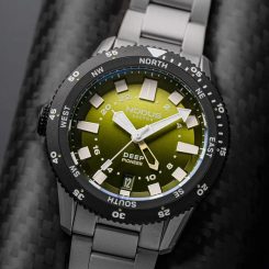 Nodus Launches Ranger: Sector Deep Pioneer GMT in Green