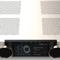 Onkyo Marks 80 Years with a Retro‑Modern Muse Amp