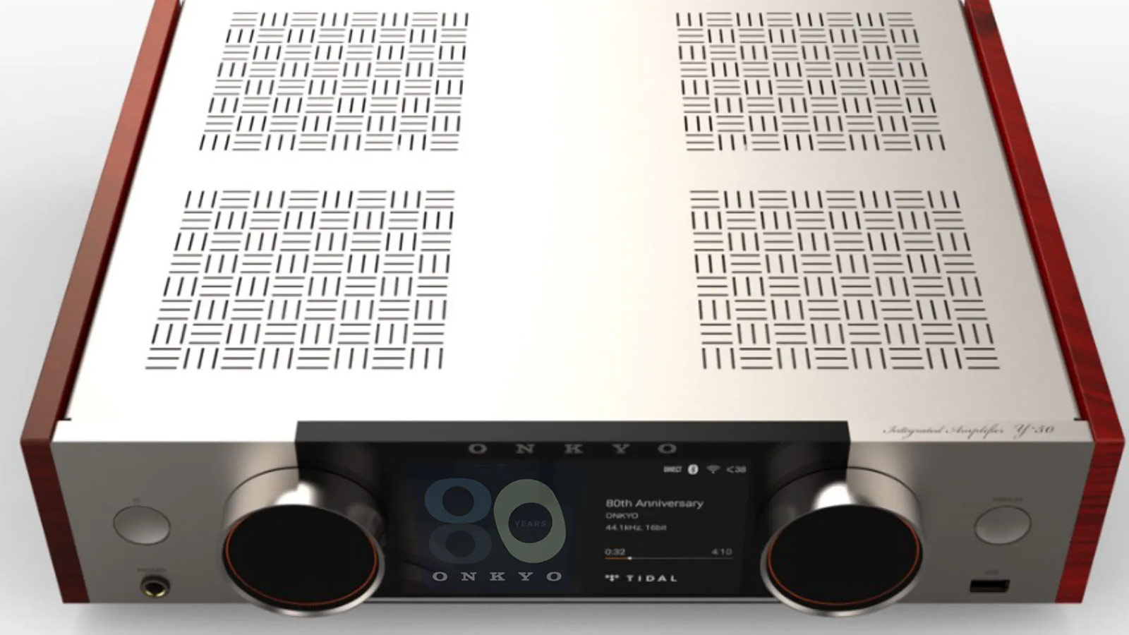 Onkyo Marks 80 Years with a Retro‑Modern Muse Amp