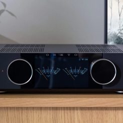 Onkyo Unveils Compact Muse Y‑50 & Y‑40 Amplifiers