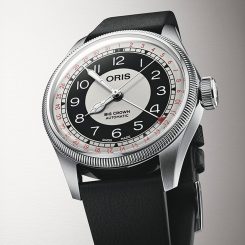 Oris Bullseye Pointer Date Hits the Mark