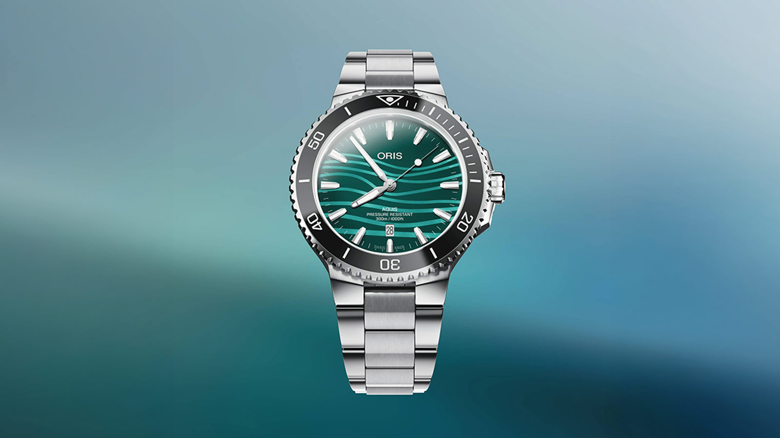 Oris Dives for a Cause with Yangtze Aquis Limited Edition
