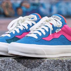 Parra Remixes the Vans Old Skool 36
