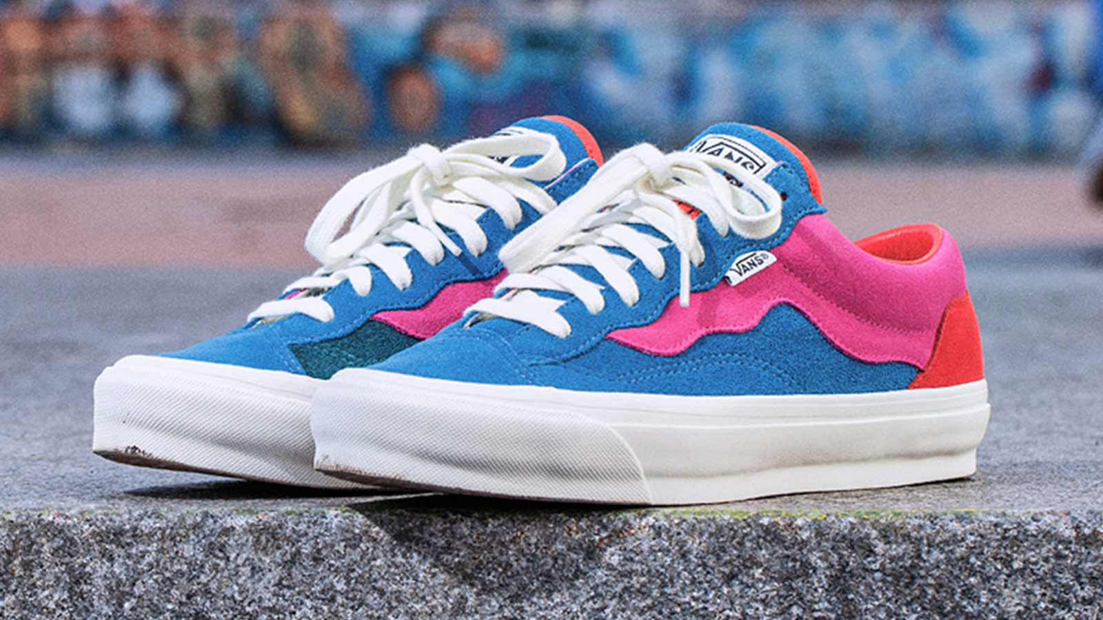 Parra Remixes the Vans Old Skool 36