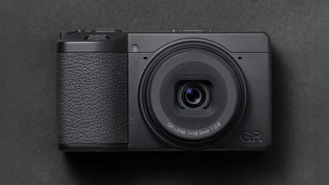 Ricoh GR IV Monochrome Rewrites Street Photography