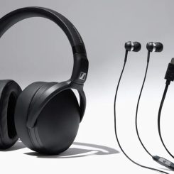 Sennheiser CX 80U & HD 400U: USB‑C Sound on a Budget
