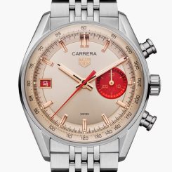 TAG Heuer’s Fire Horse Carrera Gallops Into Lunar New Year