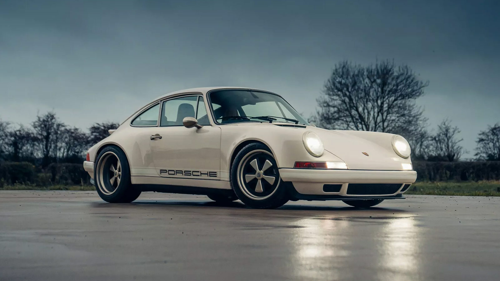 Theon Design’s Carbon-Bodied 964 Outruns the GT3 RS