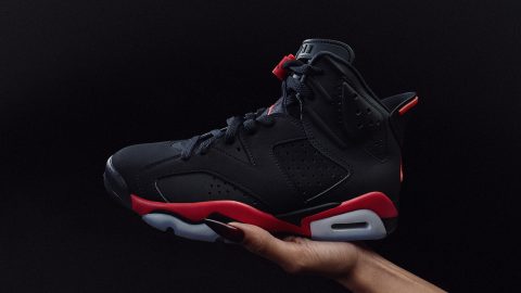 Unreleased Air Jordan 6 ‘Salesman’ Finally Goes Public
